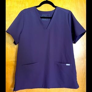 Figs limited edition color top